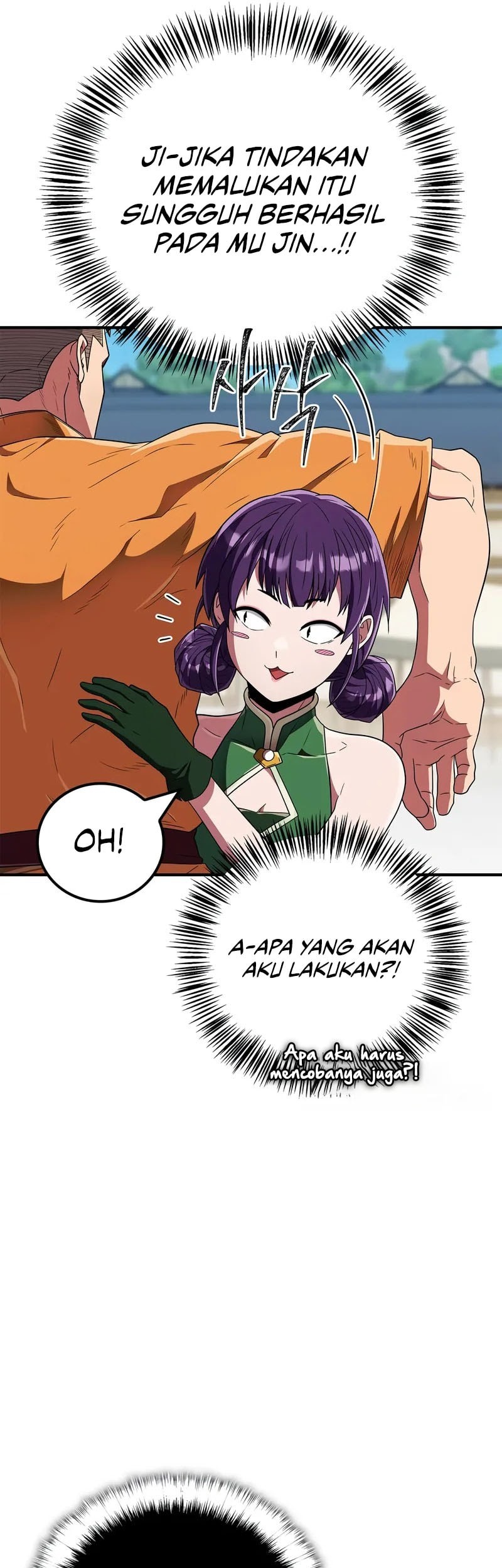Genius Martial Arts Trainer Chapter 74 Gambar 26