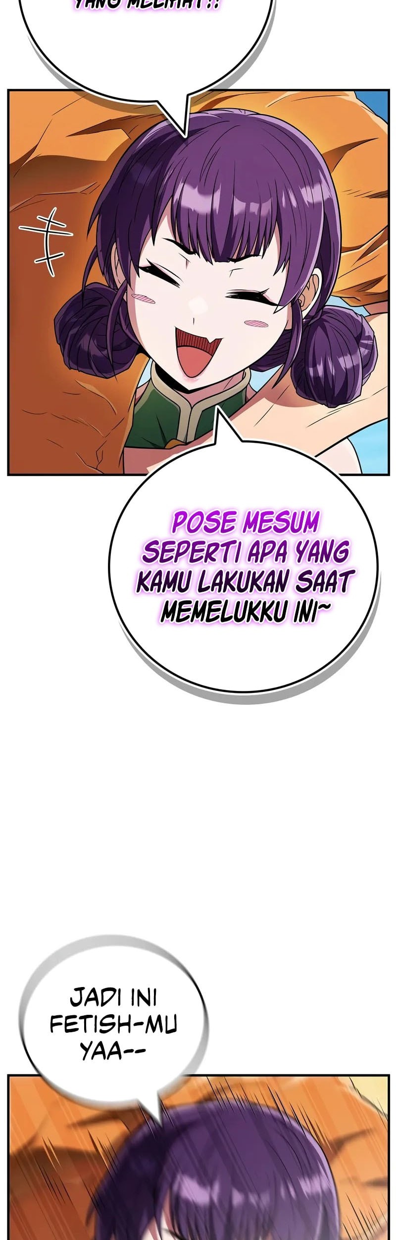 Genius Martial Arts Trainer Chapter 74 Gambar 28