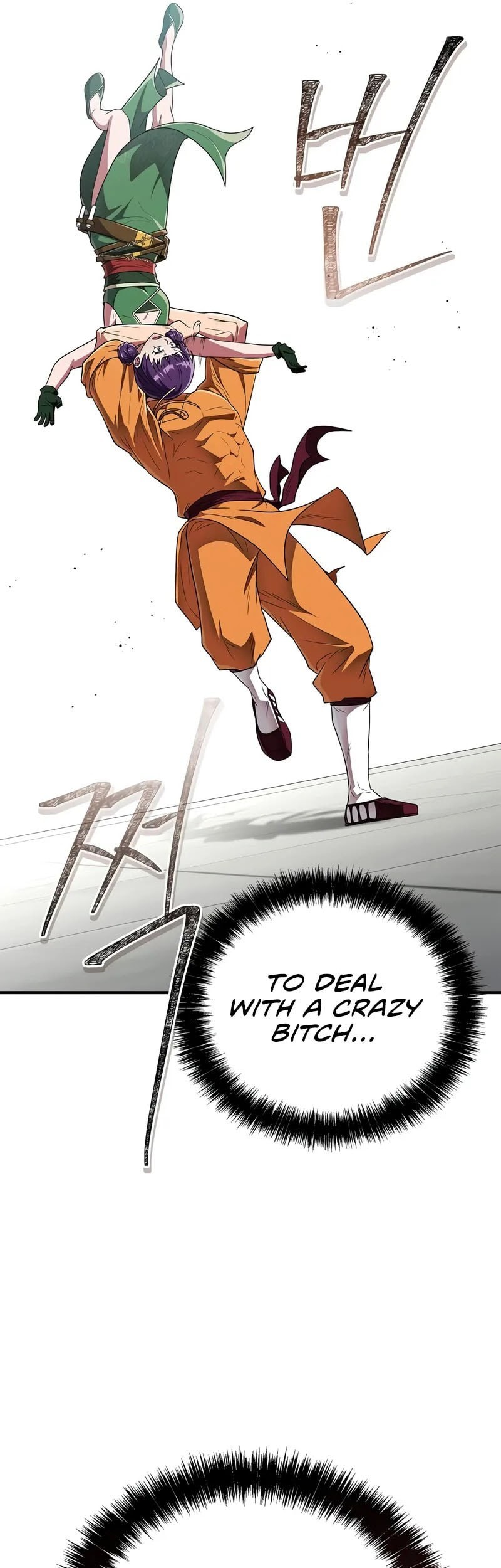 Genius Martial Arts Trainer Chapter 74 Gambar 30