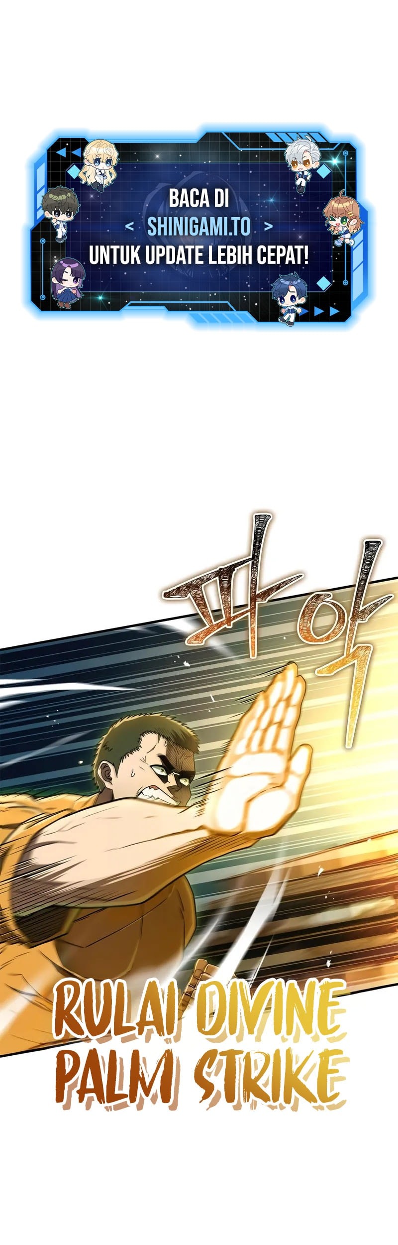 Baca Genius Martial Arts Trainer Chapter 75 Gambar 2