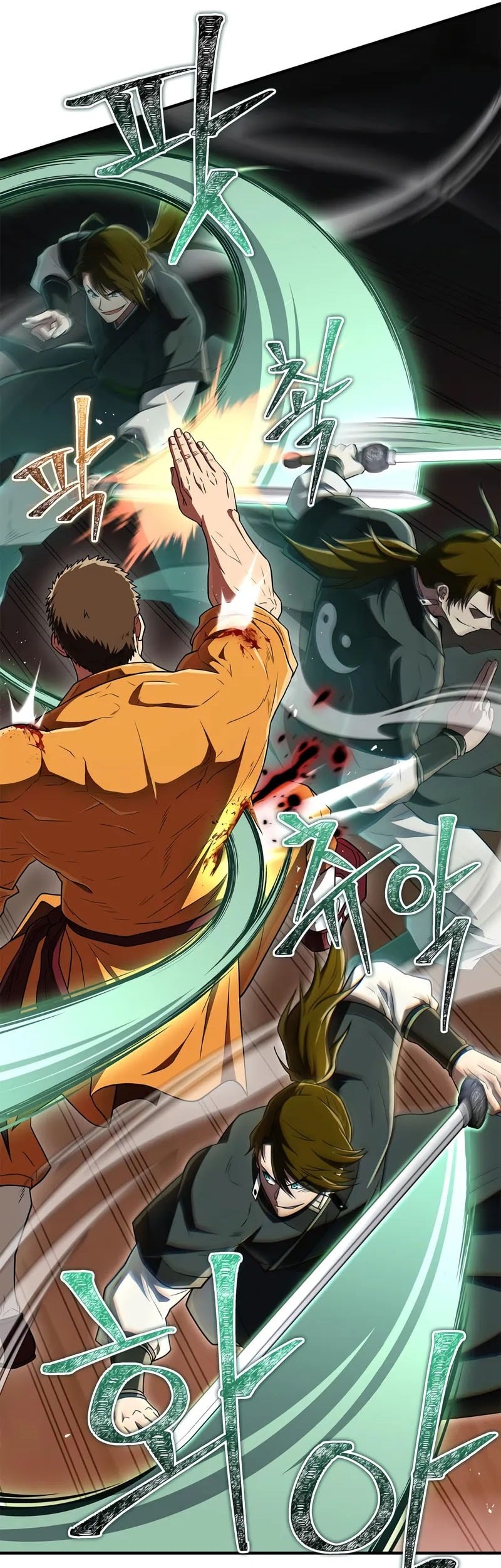 Genius Martial Arts Trainer Chapter 75 Gambar 6