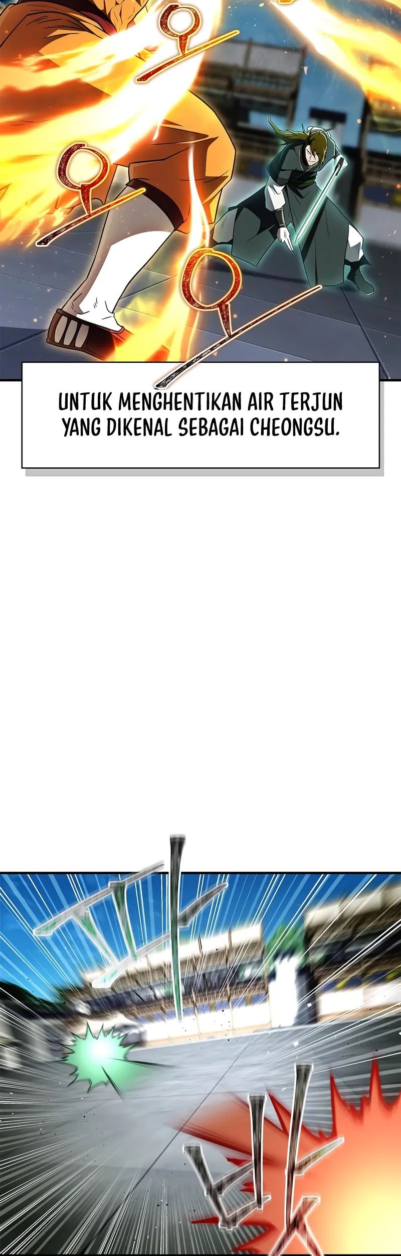 Genius Martial Arts Trainer Chapter 75 Gambar 15