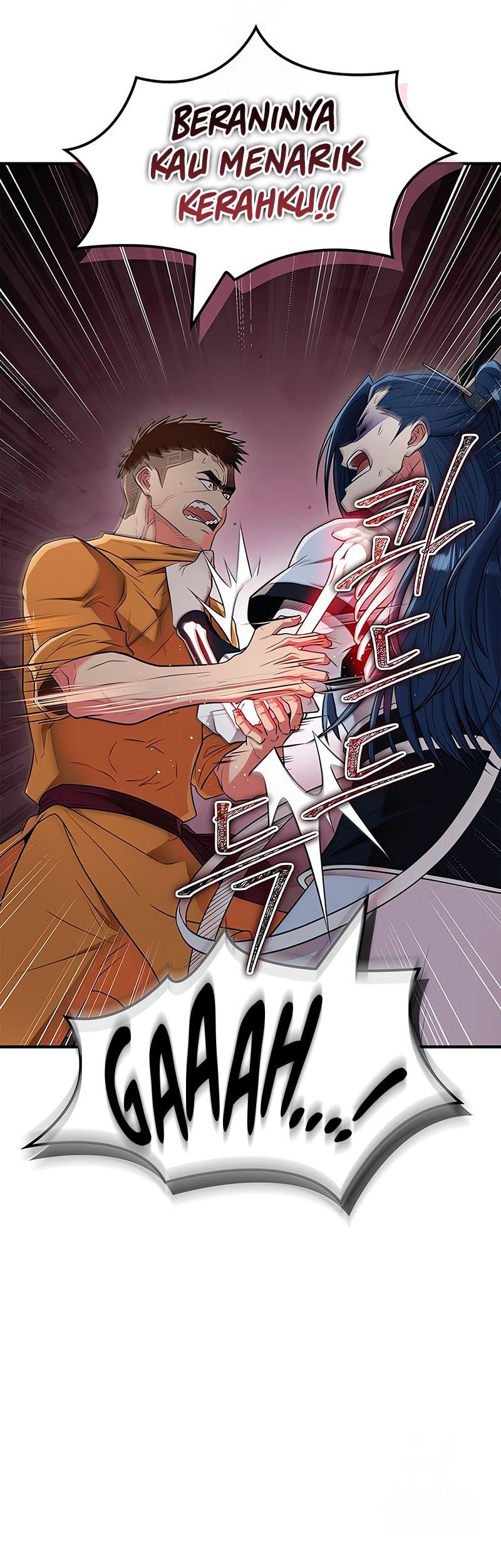 Genius Martial Arts Trainer Chapter 77 Gambar 34