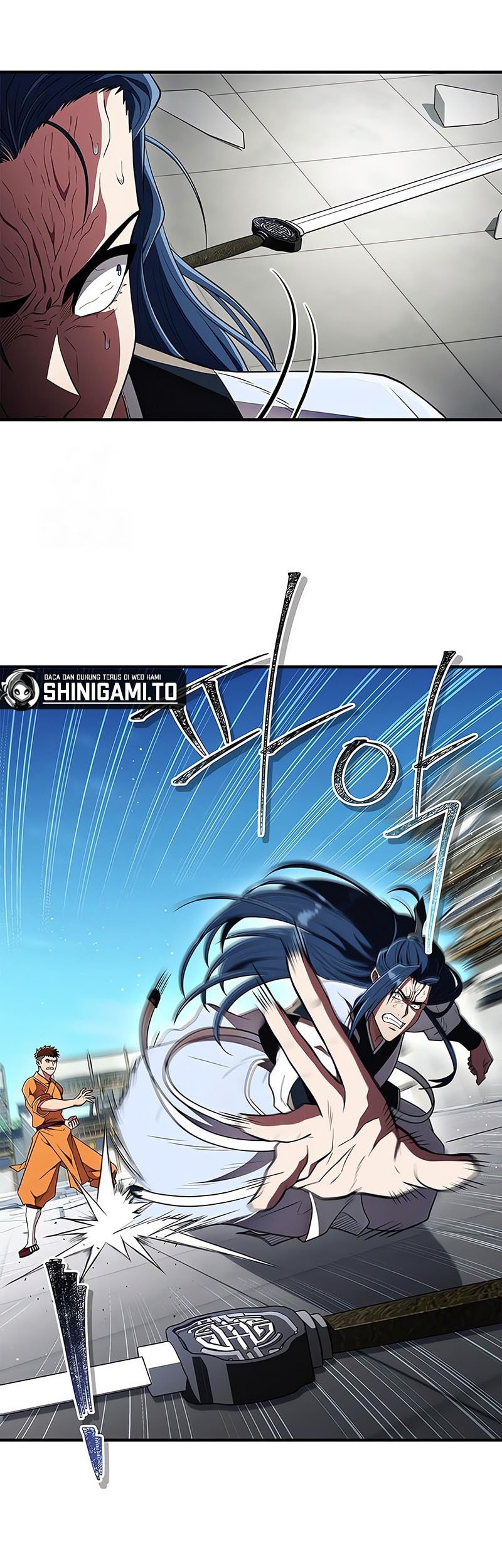 Genius Martial Arts Trainer Chapter 77 Gambar 35