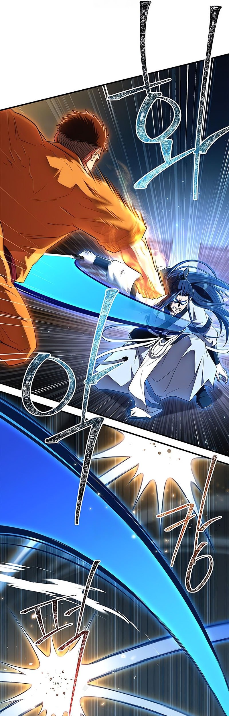 Genius Martial Arts Trainer Chapter 77 Gambar 38