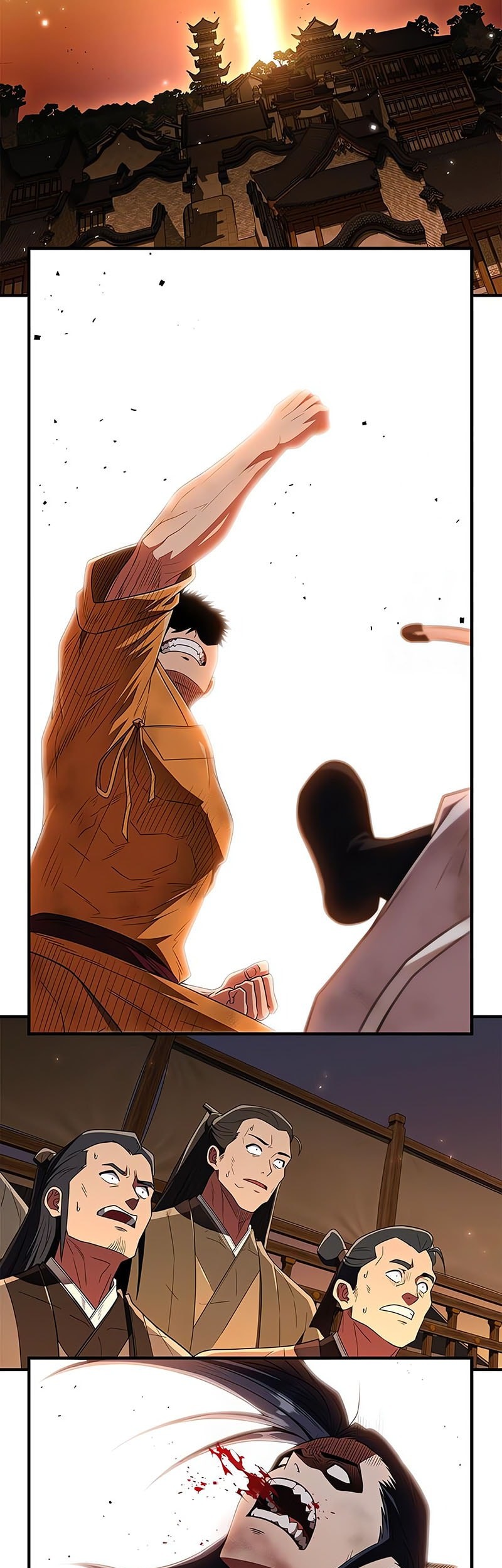 Genius Martial Arts Trainer Chapter 77 Gambar 62