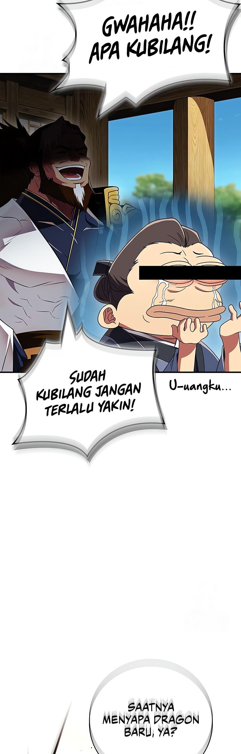 Genius Martial Arts Trainer Chapter 77 Gambar 66