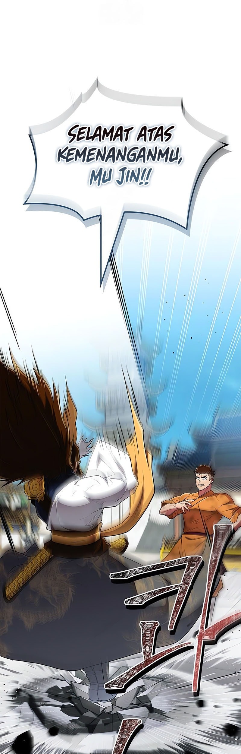 Genius Martial Arts Trainer Chapter 77 Gambar 70