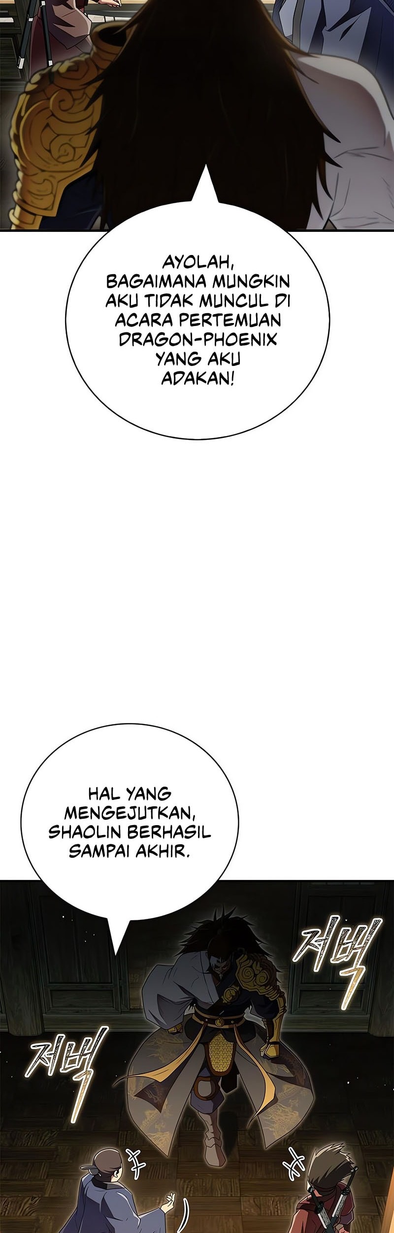 Genius Martial Arts Trainer Chapter 77 Gambar 3