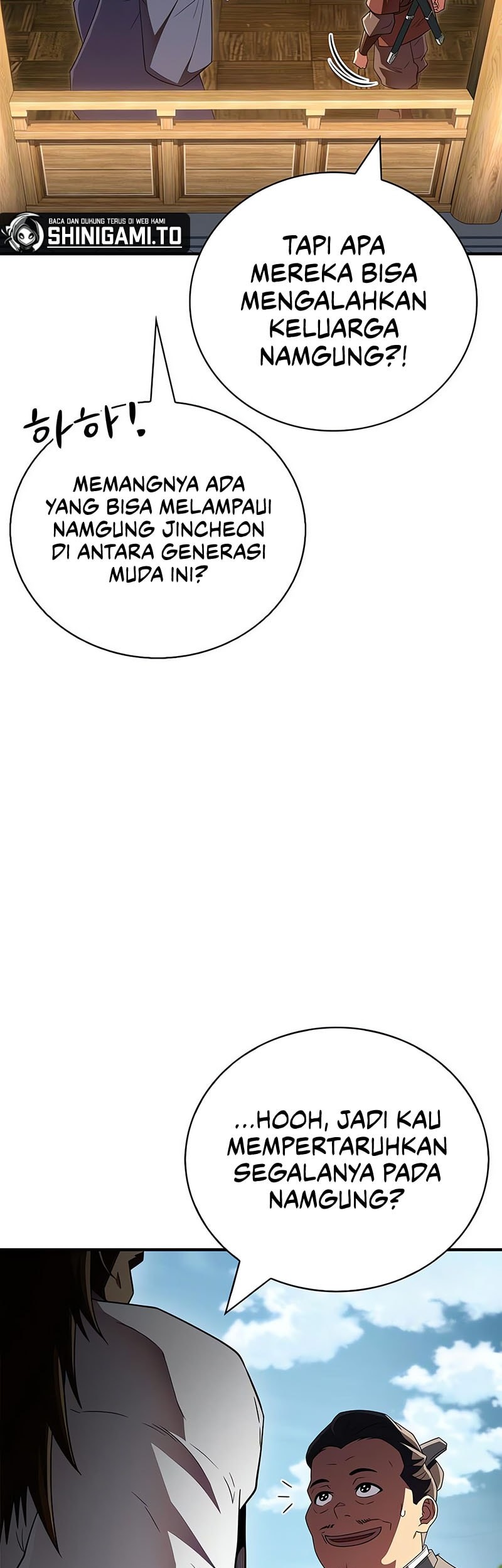 Genius Martial Arts Trainer Chapter 77 Gambar 4