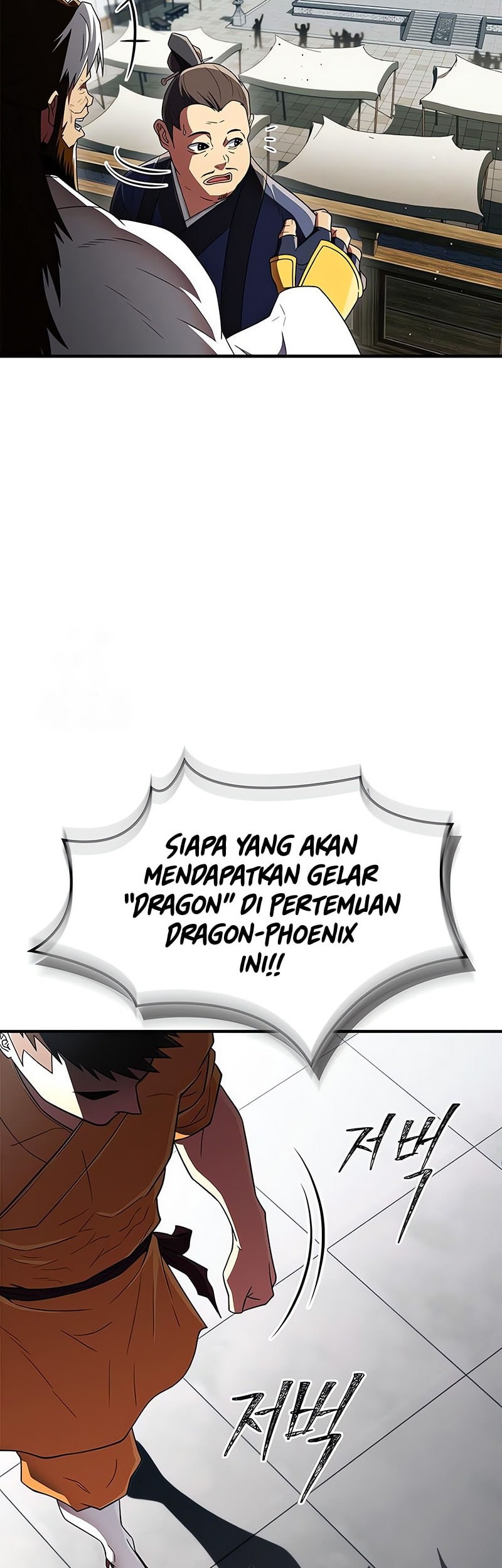 Genius Martial Arts Trainer Chapter 77 Gambar 7