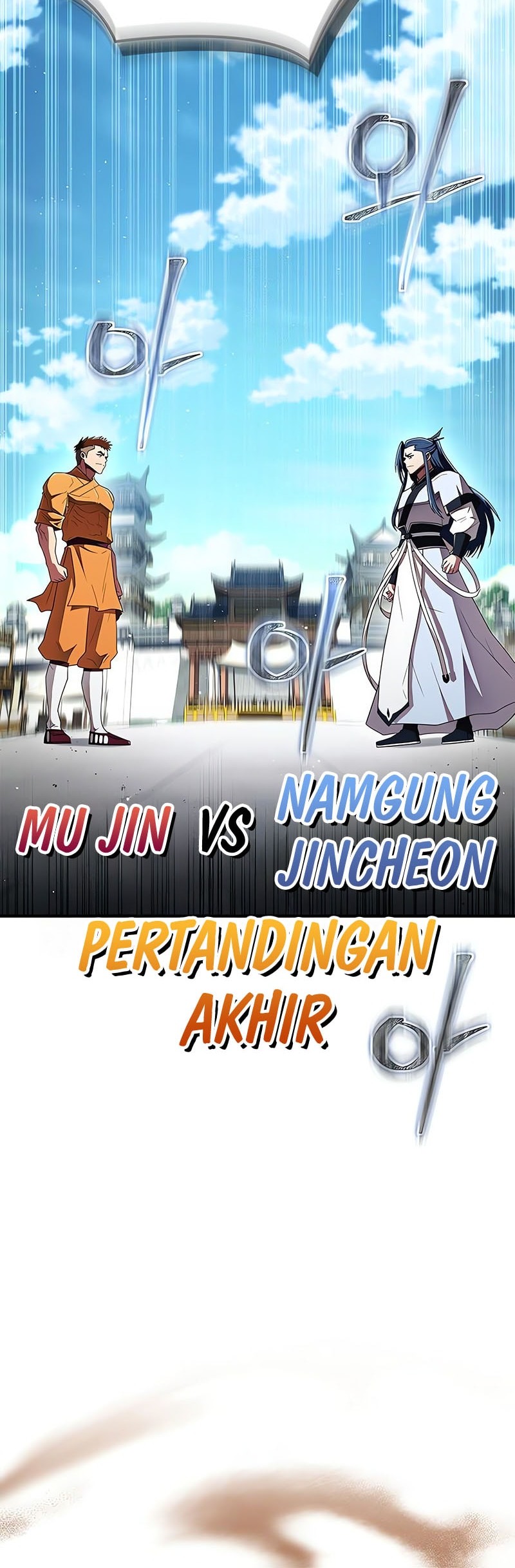 Genius Martial Arts Trainer Chapter 77 Gambar 9