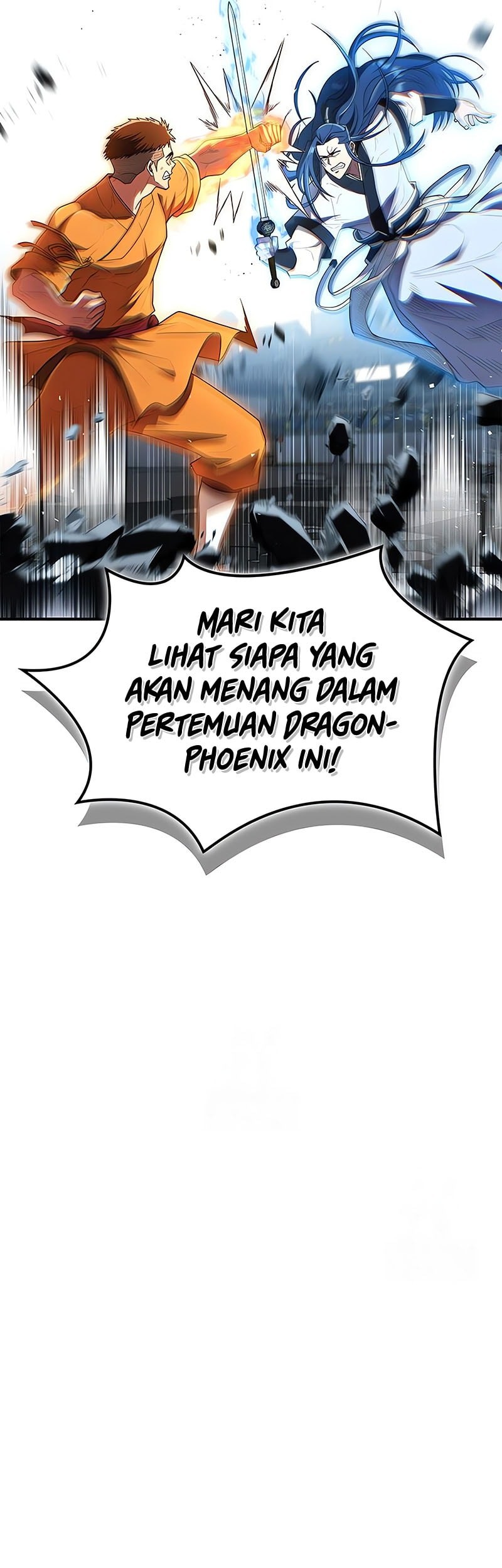 Genius Martial Arts Trainer Chapter 77 Gambar 14