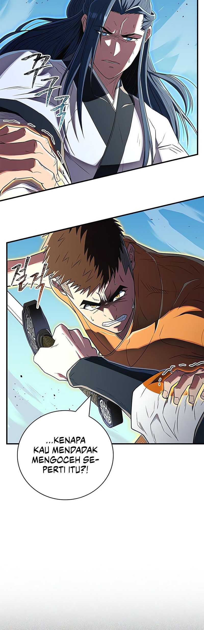 Genius Martial Arts Trainer Chapter 77 Gambar 21