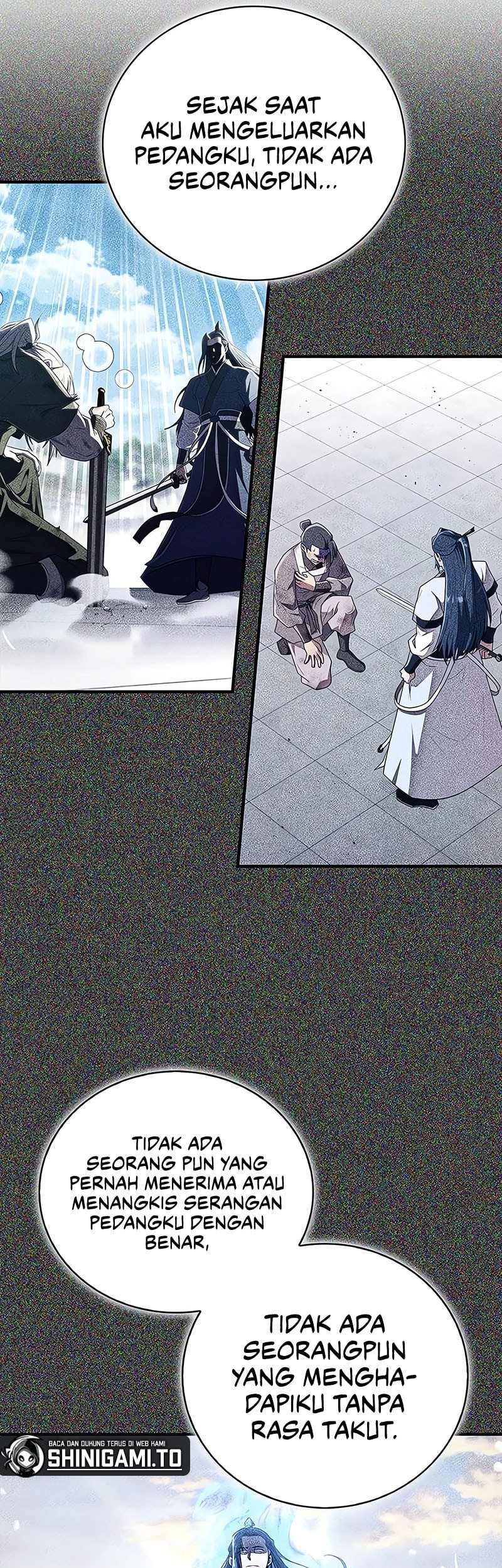 Genius Martial Arts Trainer Chapter 77 Gambar 22