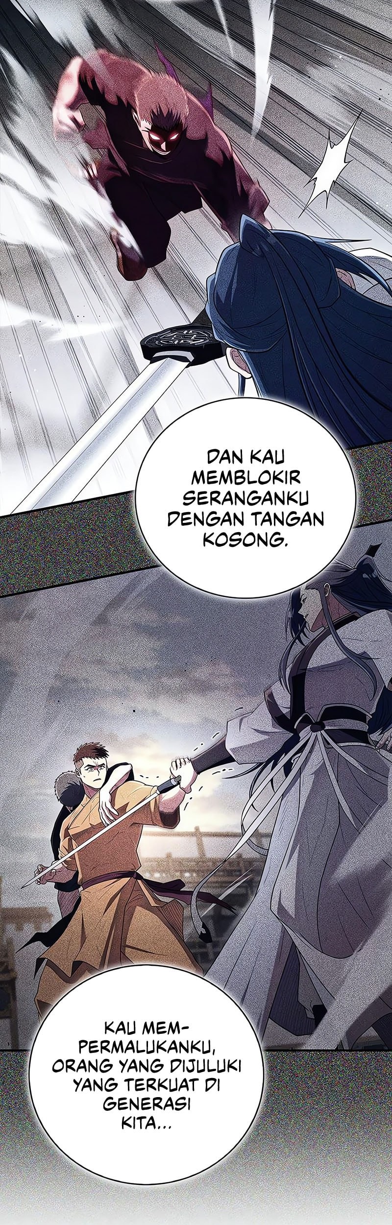Genius Martial Arts Trainer Chapter 77 Gambar 24