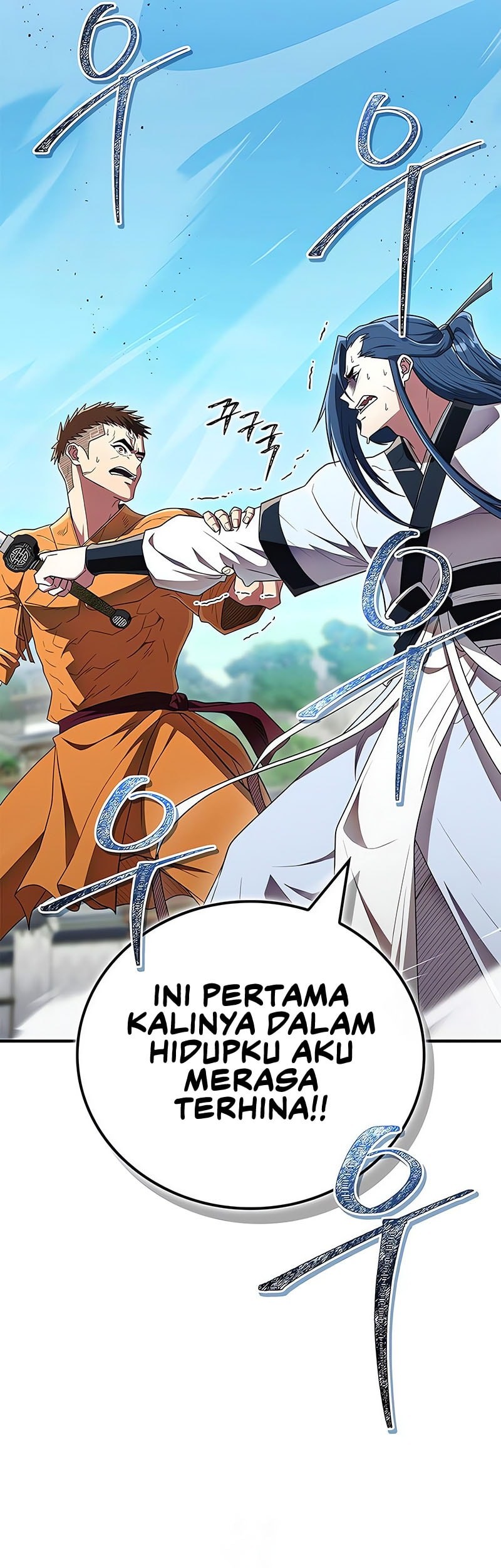 Genius Martial Arts Trainer Chapter 77 Gambar 26