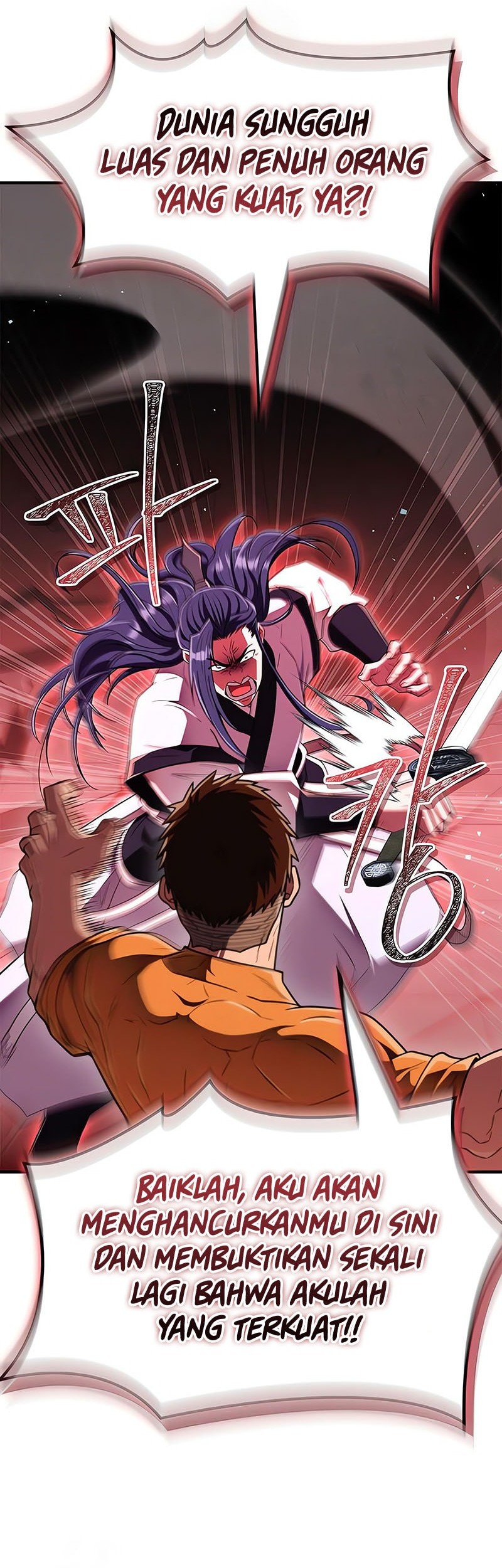 Genius Martial Arts Trainer Chapter 77 Gambar 27