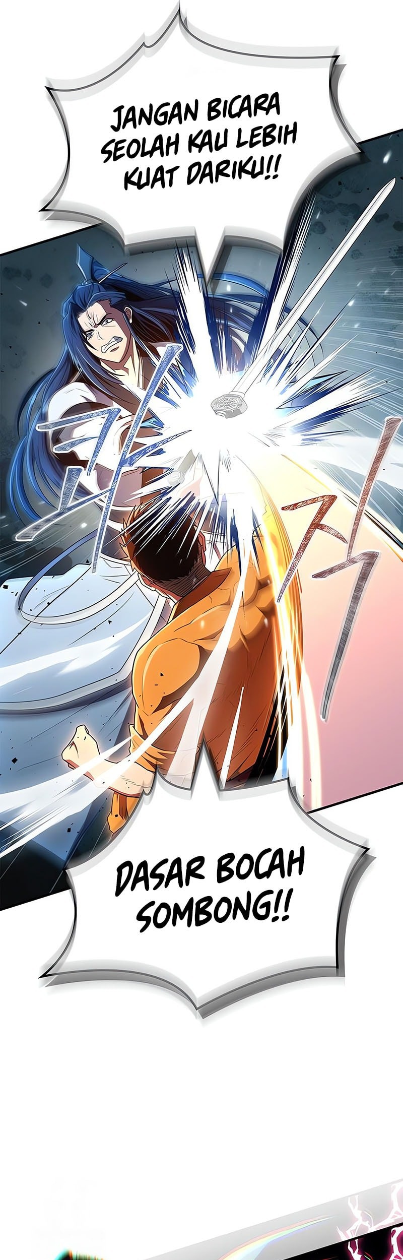 Genius Martial Arts Trainer Chapter 77 Gambar 30