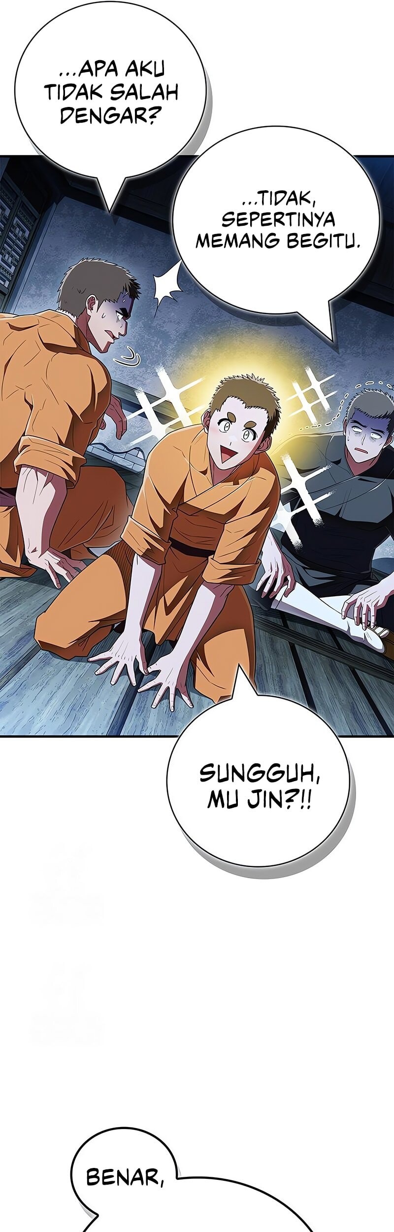 Genius Martial Arts Trainer Chapter 78 Gambar 34
