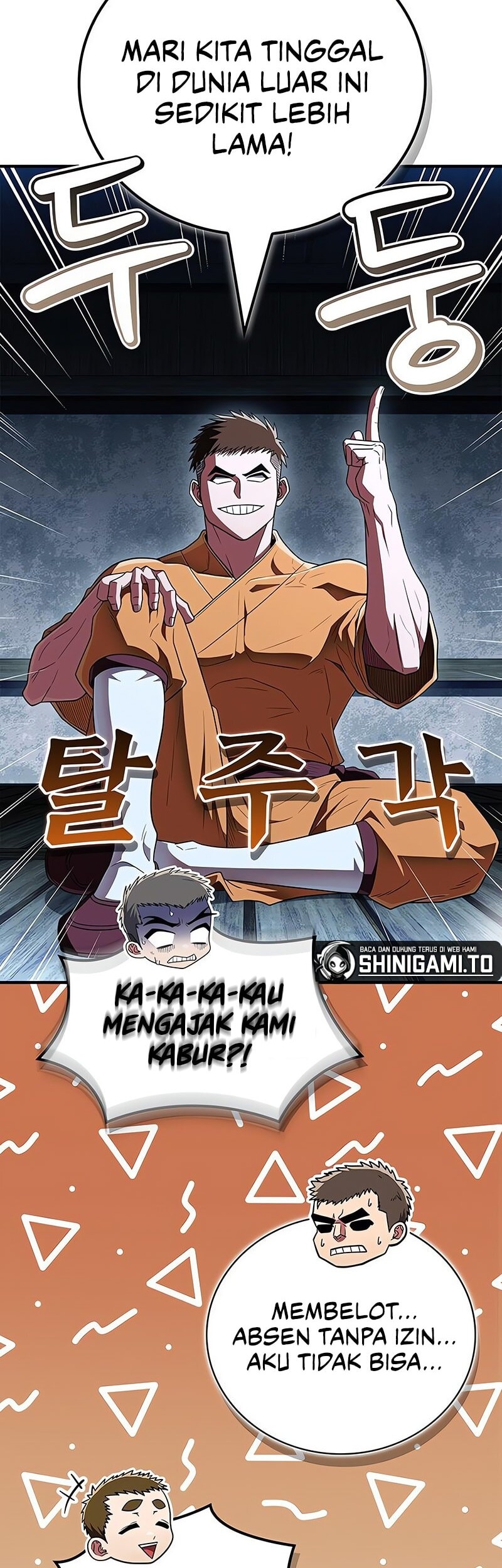 Genius Martial Arts Trainer Chapter 78 Gambar 35