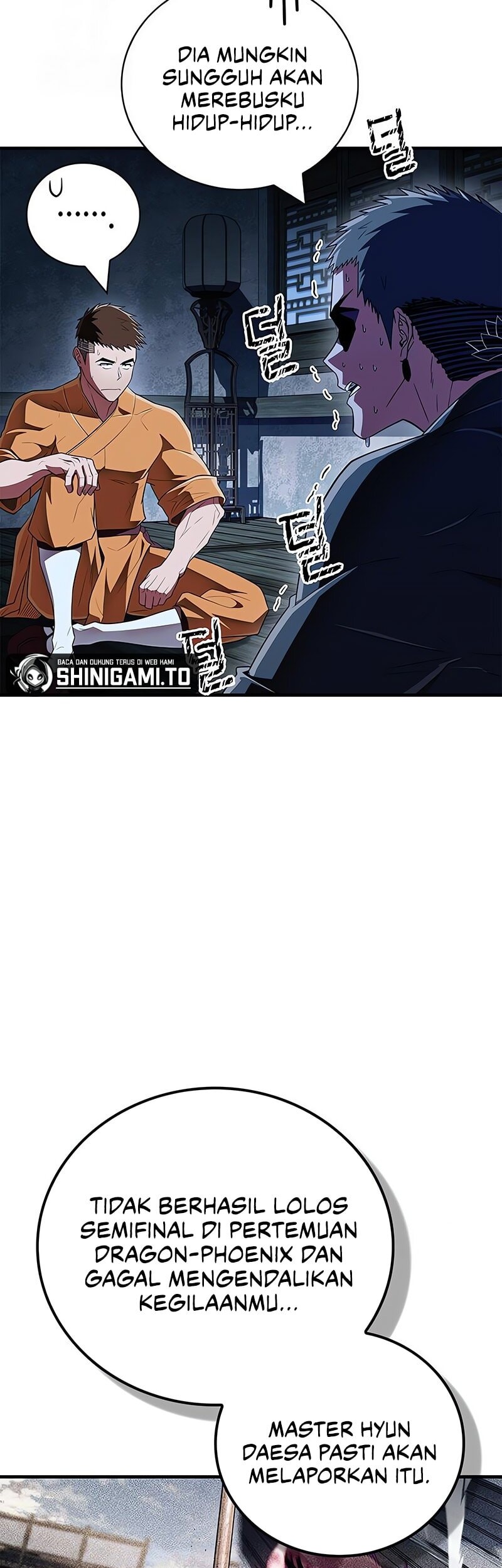 Genius Martial Arts Trainer Chapter 78 Gambar 40