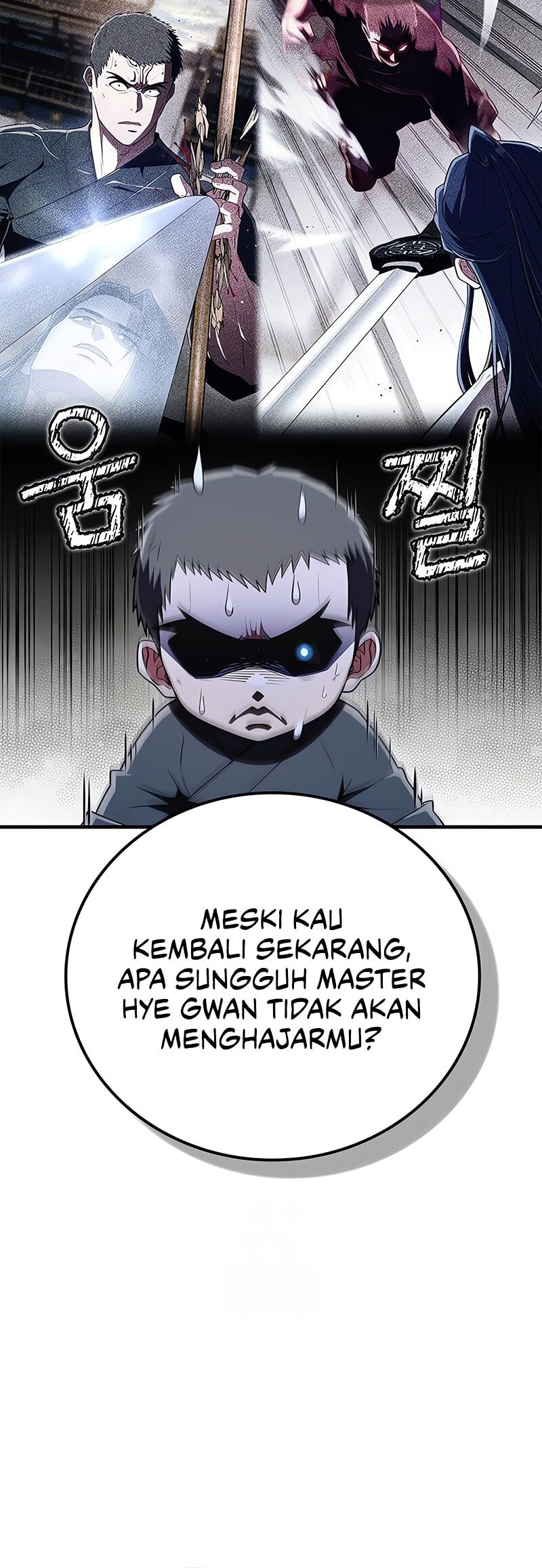 Genius Martial Arts Trainer Chapter 78 Gambar 41