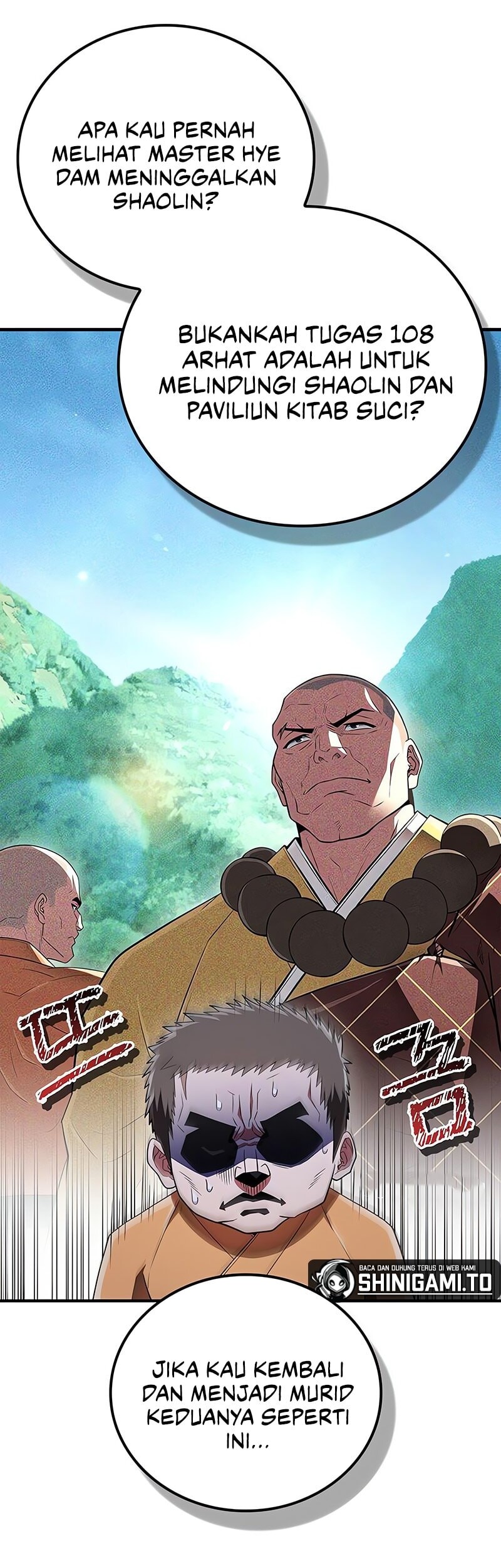 Genius Martial Arts Trainer Chapter 78 Gambar 44