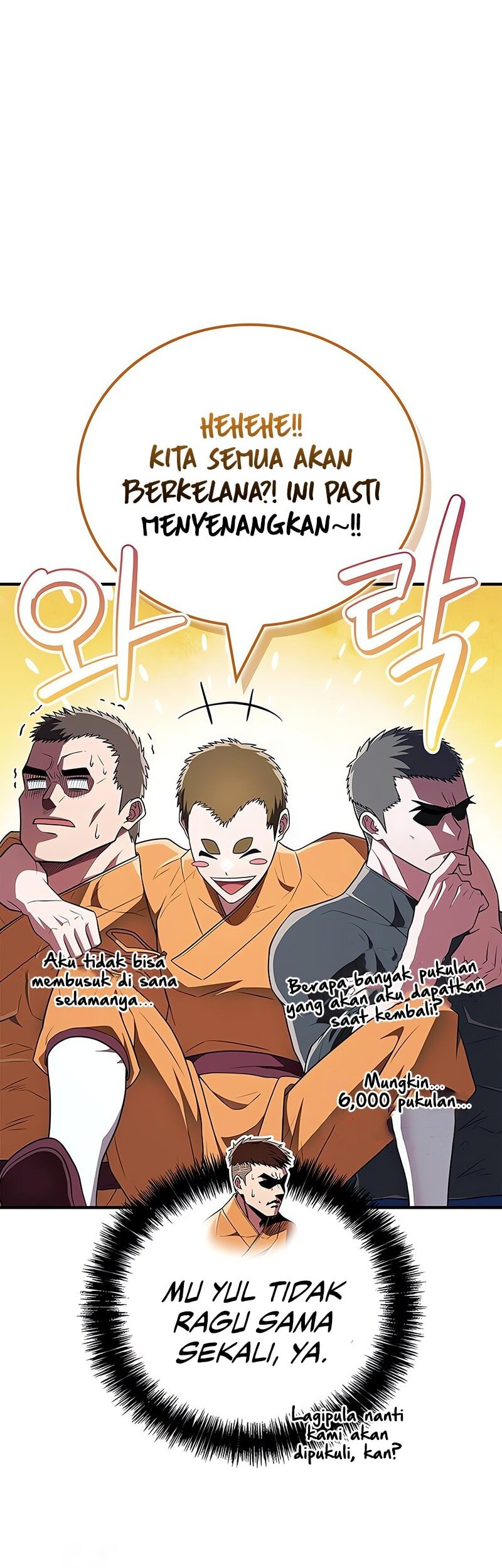 Genius Martial Arts Trainer Chapter 78 Gambar 47