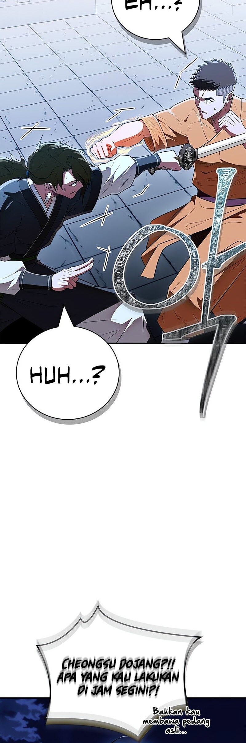 Genius Martial Arts Trainer Chapter 78 Gambar 57