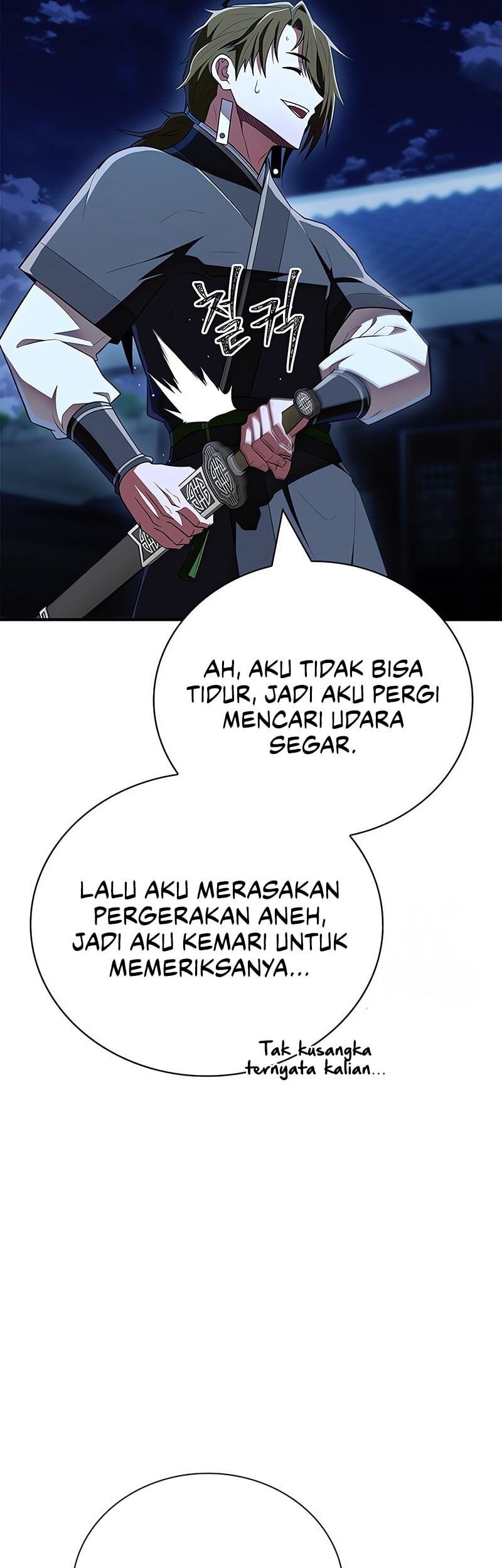 Genius Martial Arts Trainer Chapter 78 Gambar 58