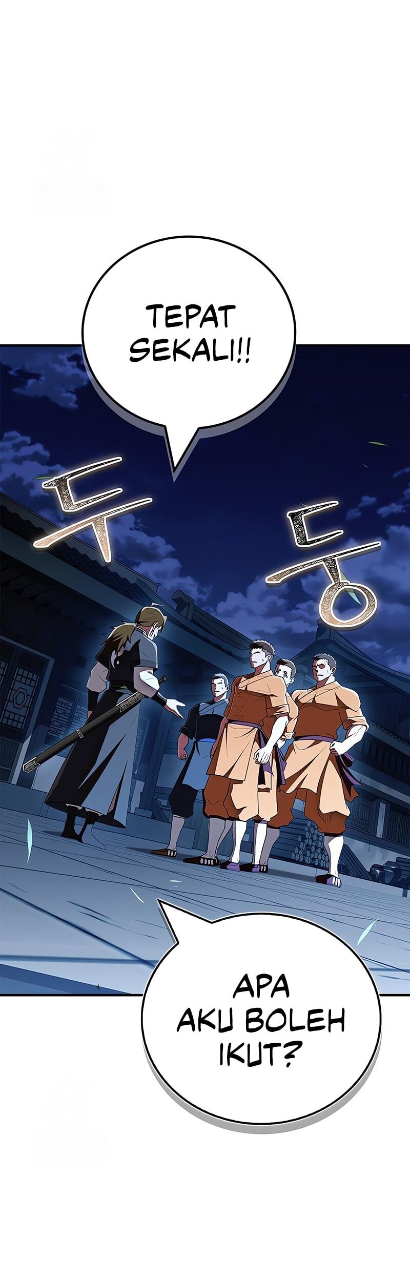 Genius Martial Arts Trainer Chapter 78 Gambar 61