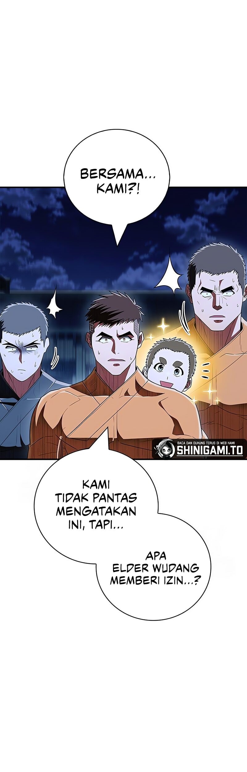 Genius Martial Arts Trainer Chapter 78 Gambar 62