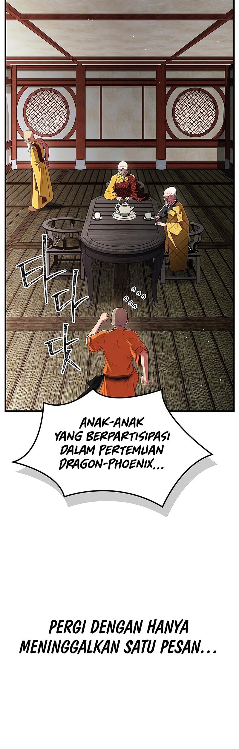 Genius Martial Arts Trainer Chapter 78 Gambar 67