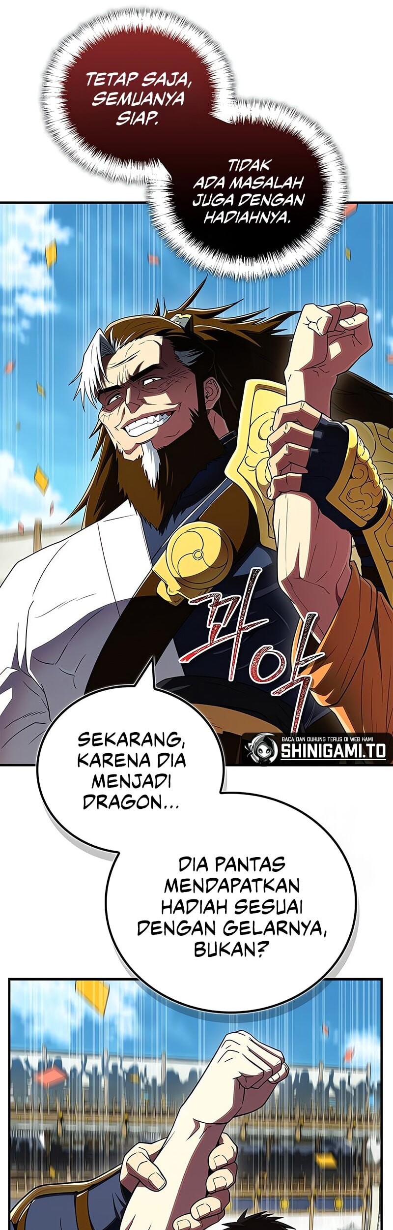 Genius Martial Arts Trainer Chapter 78 Gambar 4