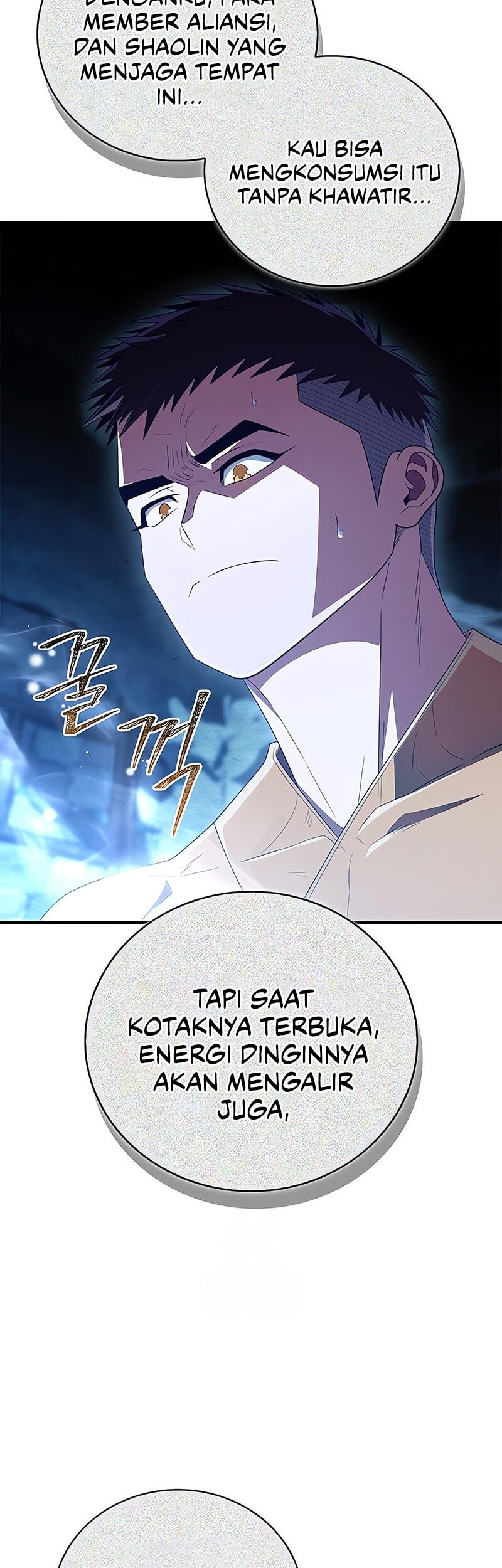 Genius Martial Arts Trainer Chapter 78 Gambar 11