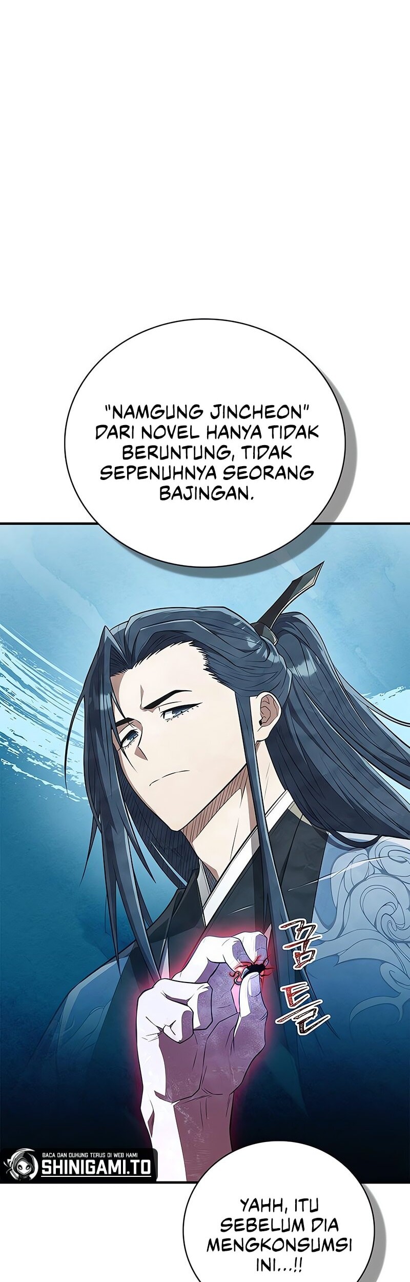 Genius Martial Arts Trainer Chapter 78 Gambar 15