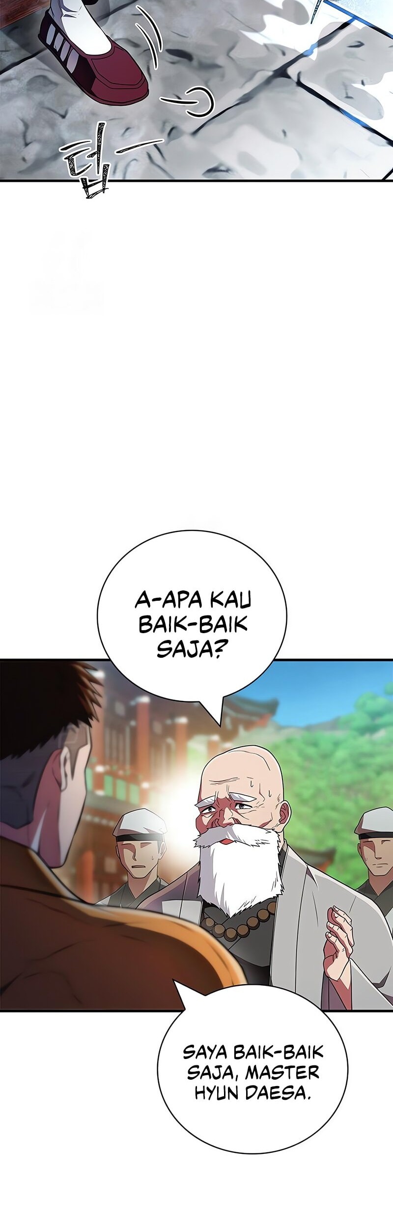Genius Martial Arts Trainer Chapter 78 Gambar 24