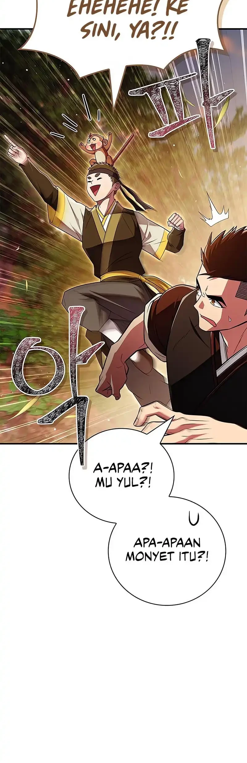 Genius Martial Arts Trainer Chapter 79 Gambar 38