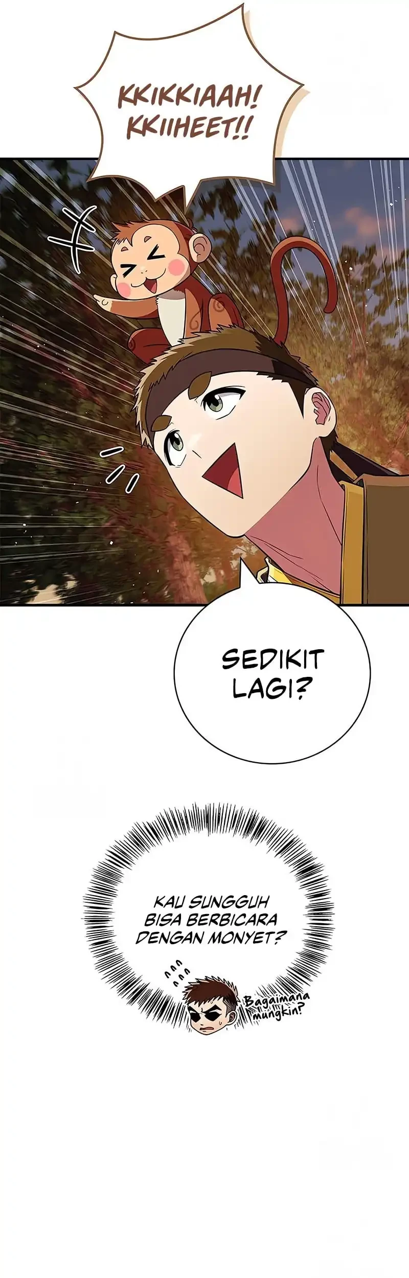 Genius Martial Arts Trainer Chapter 79 Gambar 39