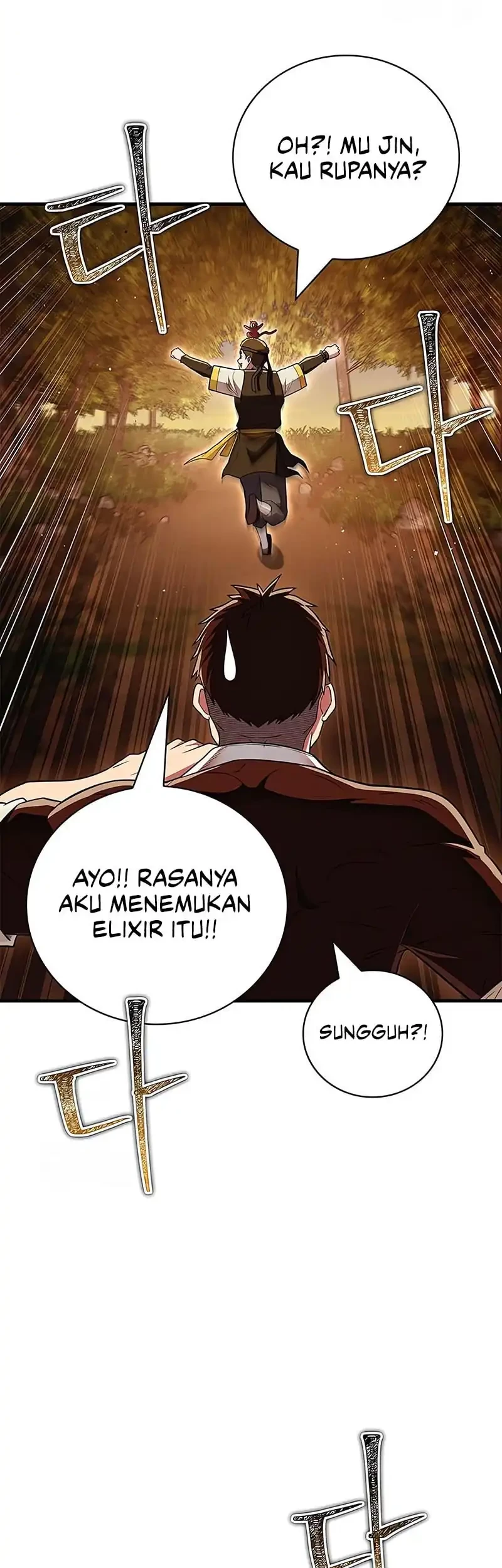 Genius Martial Arts Trainer Chapter 79 Gambar 40