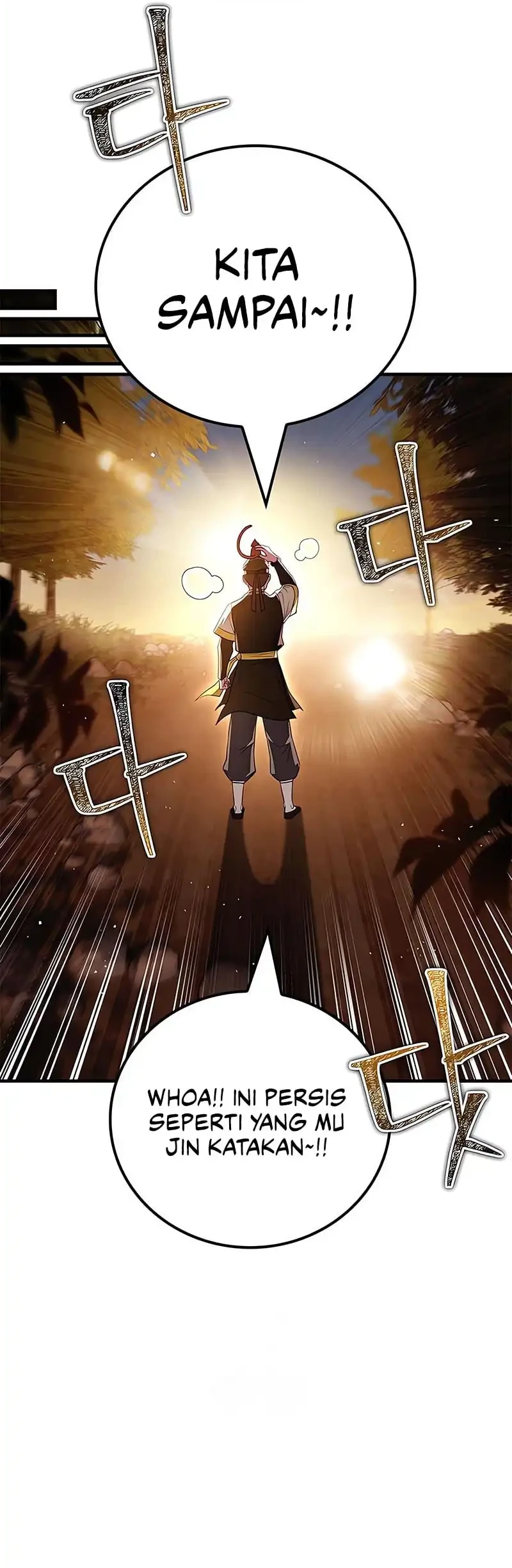 Genius Martial Arts Trainer Chapter 79 Gambar 42