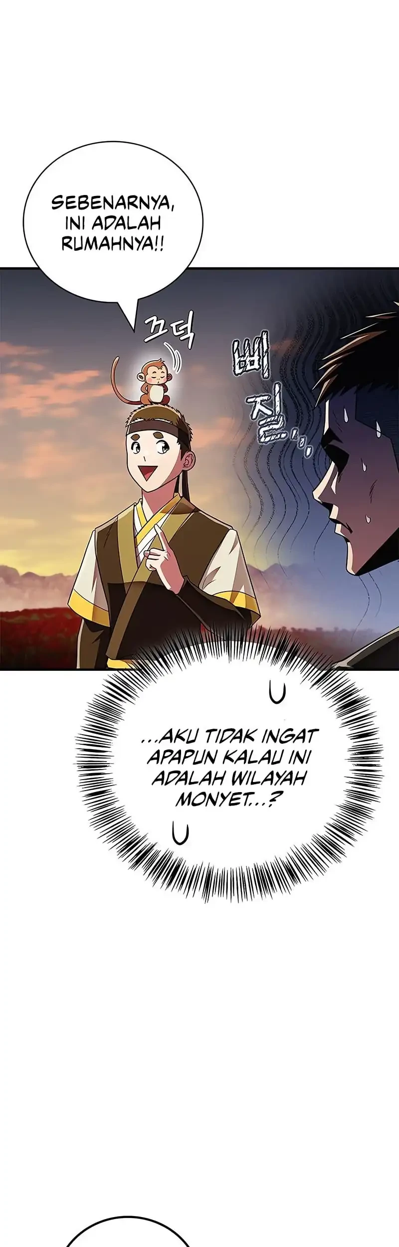 Genius Martial Arts Trainer Chapter 79 Gambar 53