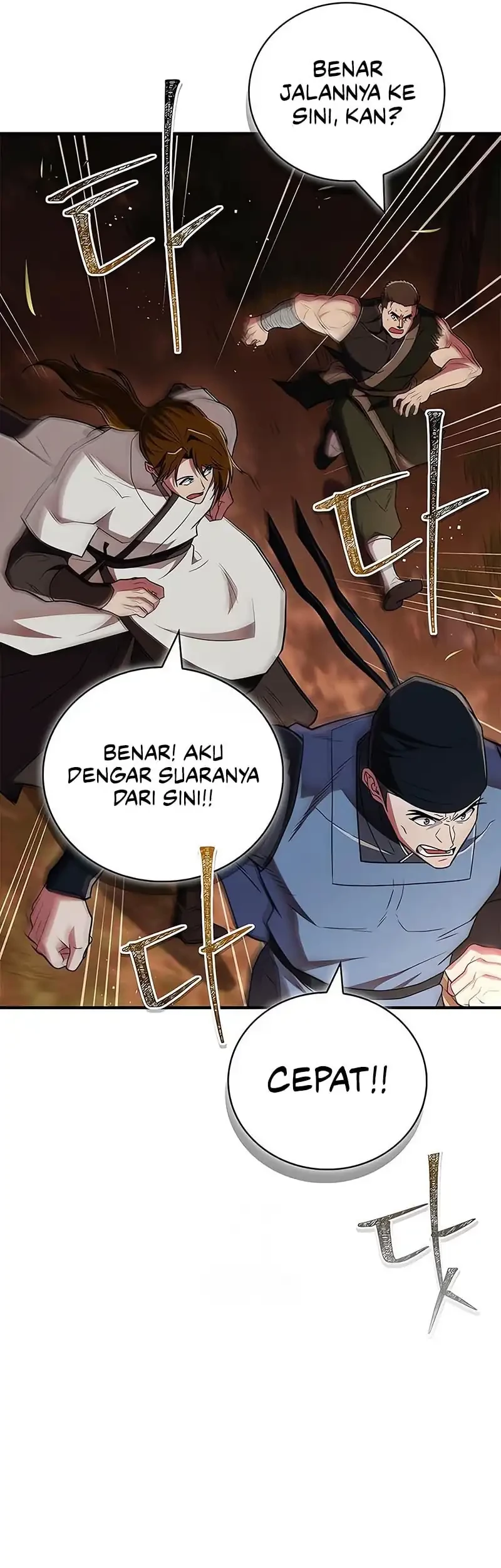 Genius Martial Arts Trainer Chapter 79 Gambar 63