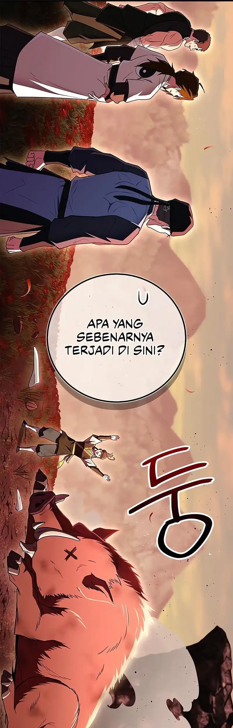 Genius Martial Arts Trainer Chapter 79 Gambar 67