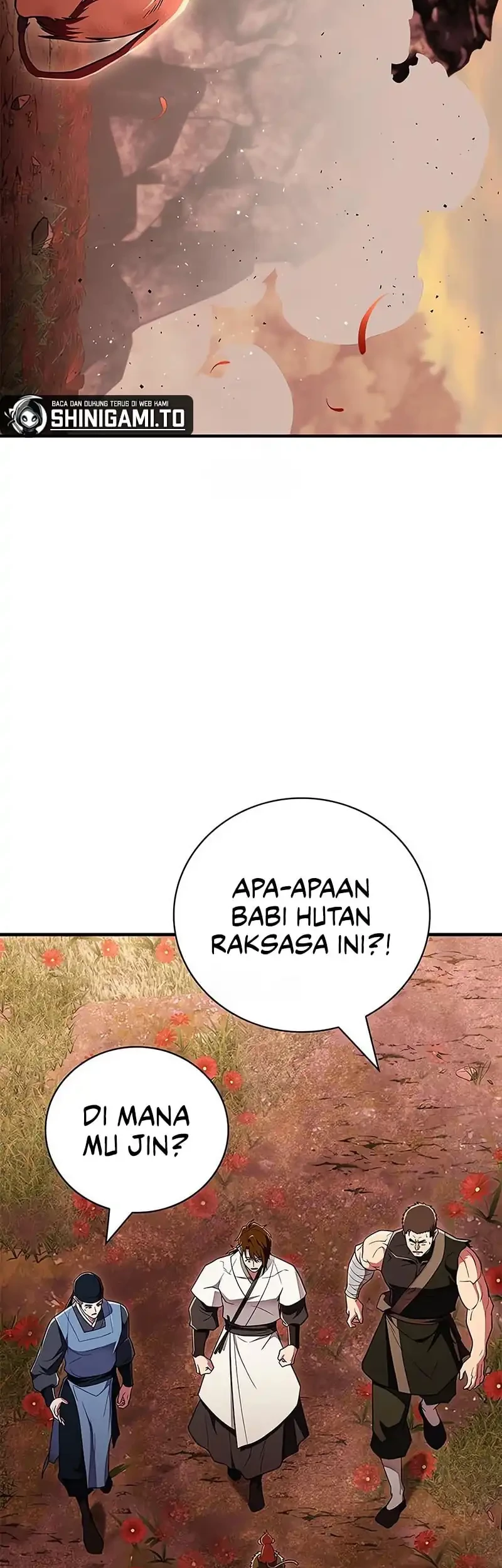 Genius Martial Arts Trainer Chapter 79 Gambar 68