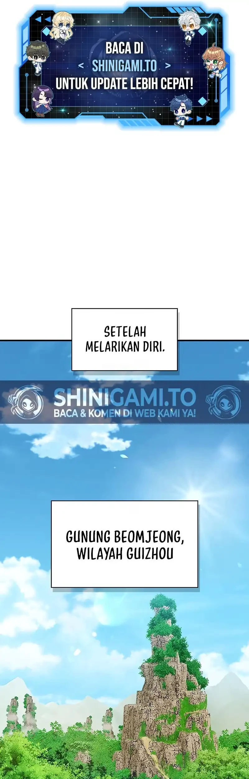 Baca  Genius Martial Arts Trainer Chapter 79 Gambar 2