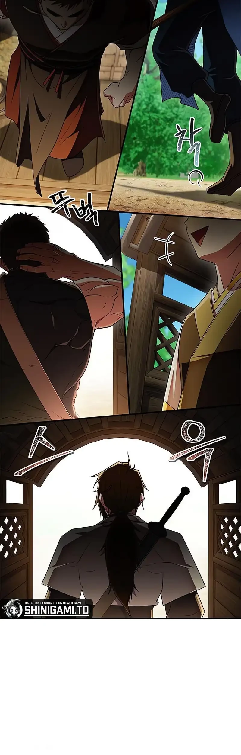 Genius Martial Arts Trainer Chapter 79 Gambar 5