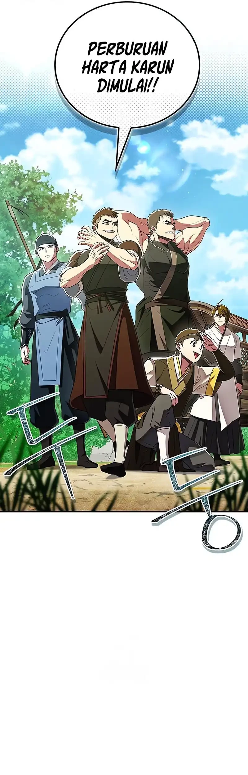 Genius Martial Arts Trainer Chapter 79 Gambar 7