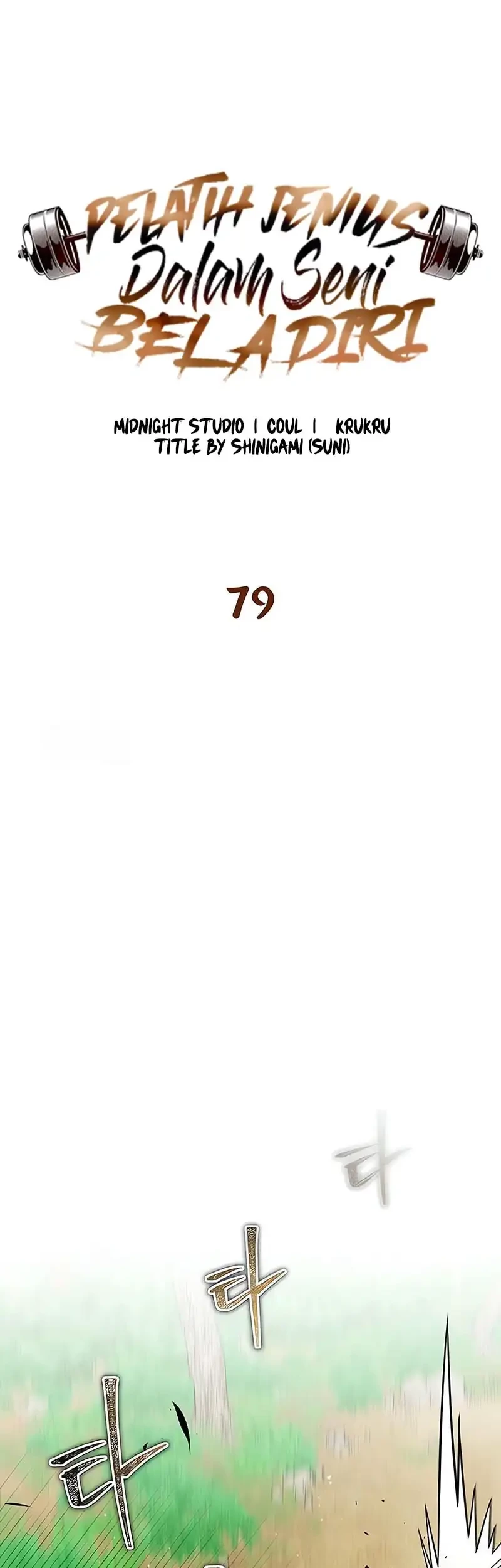 Genius Martial Arts Trainer Chapter 79 Gambar 8